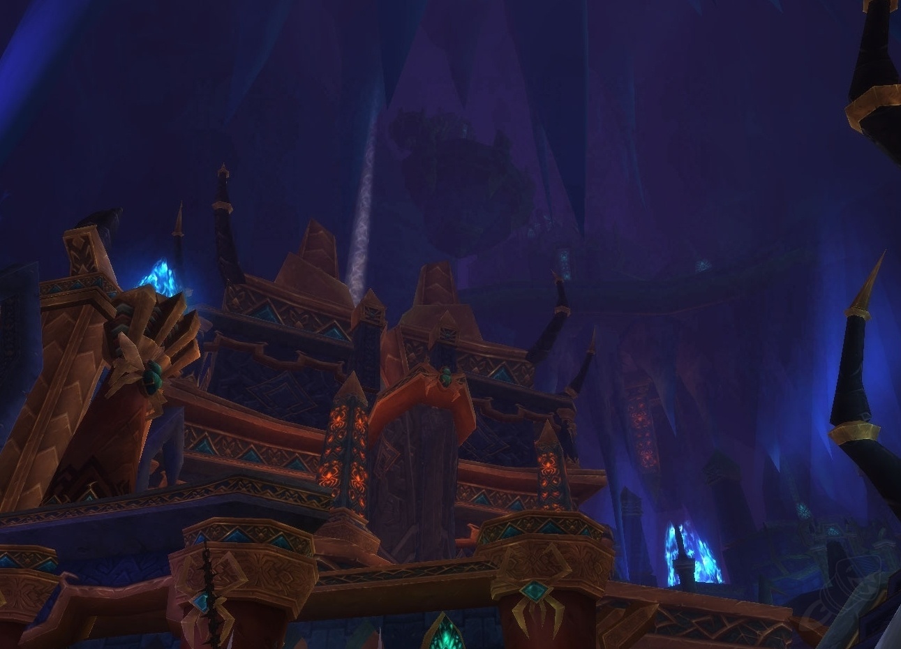 Ahn’kahet: The Old Kingdom - Zone - WotLK Classic