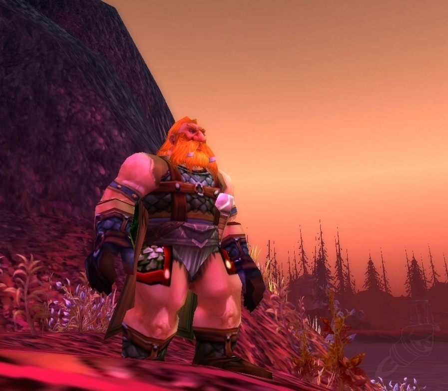 War Paint Legguards Item Wrath Classic