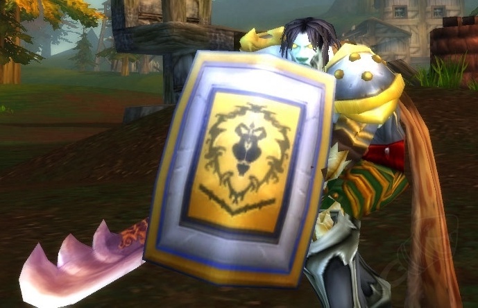 Commander's Crest - Item - WotLK Classic