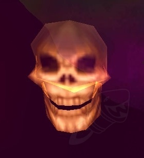 Ghostly Skull - Item - WotLK Classic