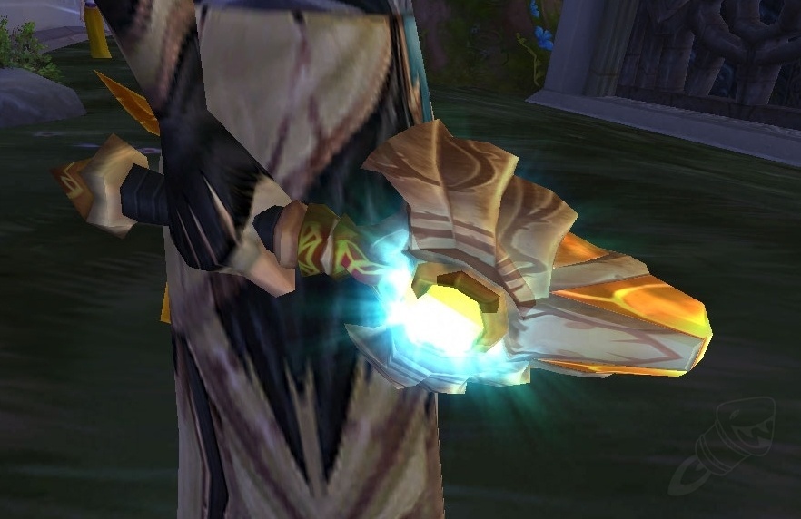 Archon's Gavel Item WotLK Classic