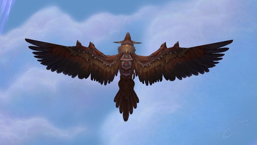 Reflecting on Flying in Wrath Classic