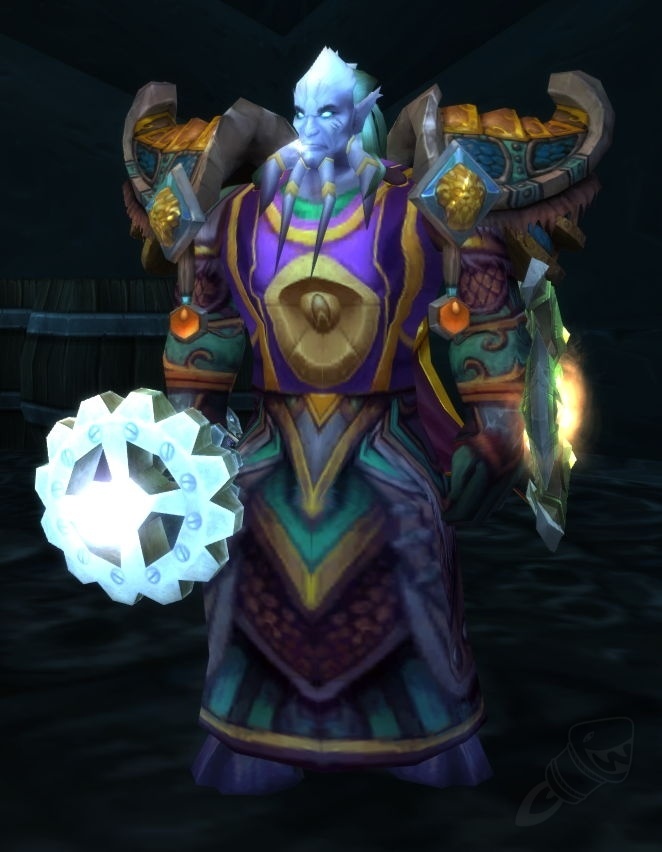 Coliseum Champion - NPC - World of Warcraft