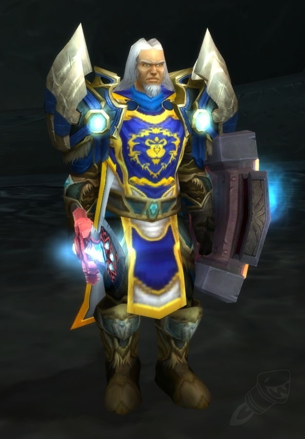 Coliseum Champion - NPC - World of Warcraft