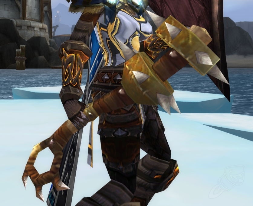 Gargoyle's Mace Item WotLK Classic