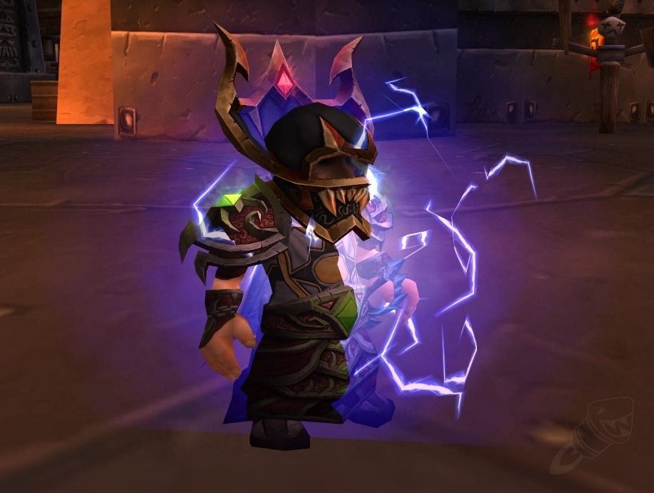 Wow Classic Die Identität Des Lichs Phylakterium des namenlosen Lichs - Gegenstand - World of Warcraft