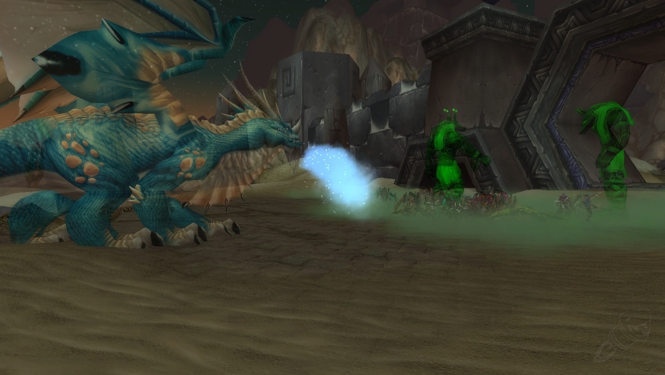 Arygos - NPC - Mists of Pandaria Classic