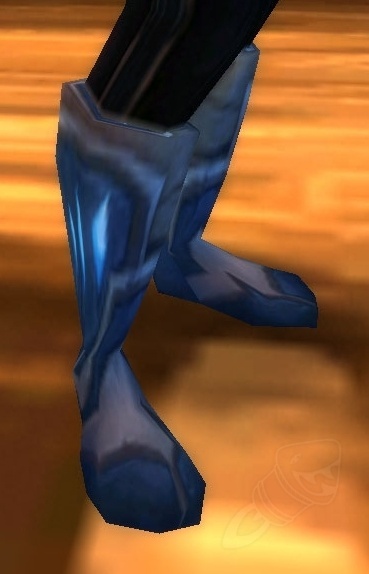 Spellslinger's Slippers - Spell - World of Warcraft