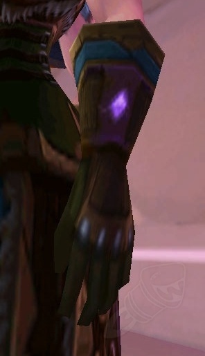 Malfurion's Handguards of Triumph - Item - WotLK Classic