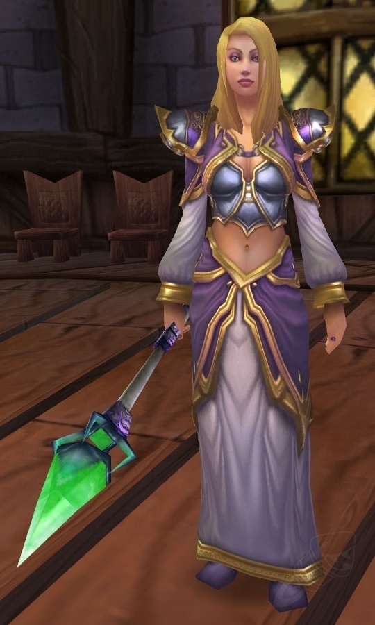 Jaina - NPC - World of Warcraft