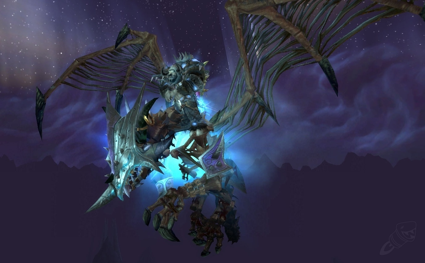 wow icecrown citadel gunship battle solo