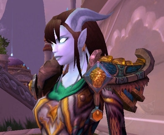 Nobundo's Shoulderpads of Conquest - Item - World of Warcraft