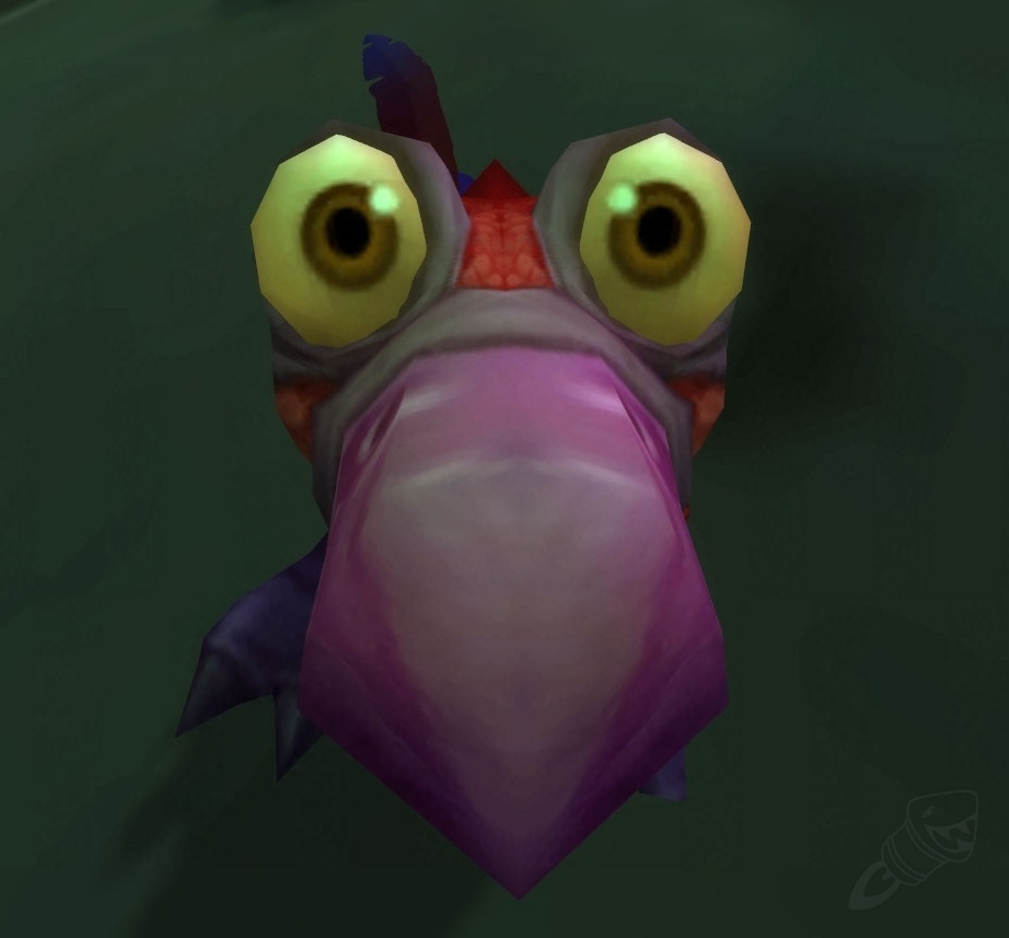 Egbert Hechizo WotLK Clásico