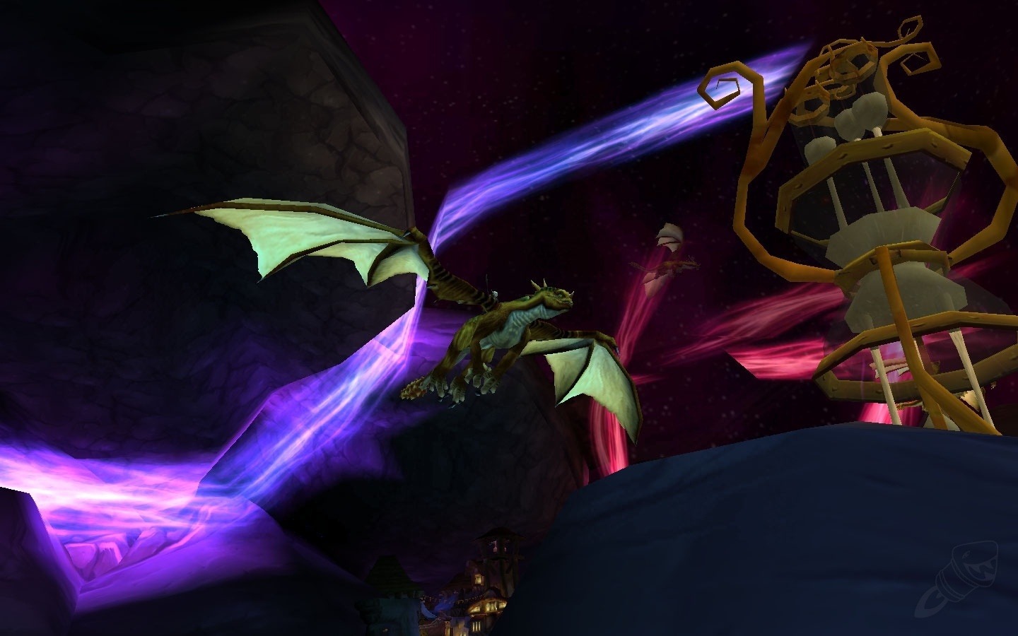 Las Cavernas del Tiempo Misión WotLK Clásico