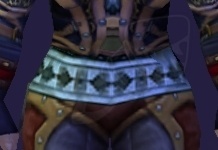 Rune-Engraved Belt - Item - WotLK Classic