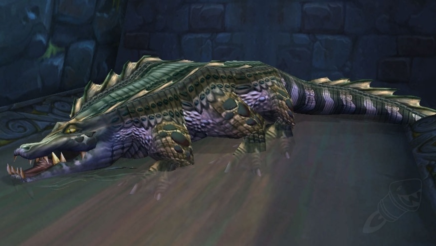 Underbelly Croc - NPC - WotLK Classic