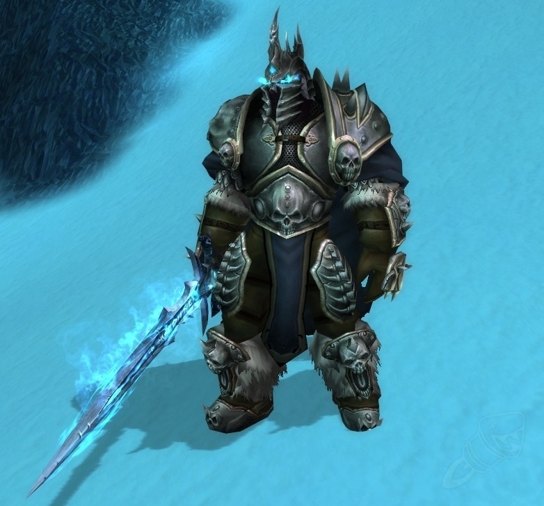 The Lich King (Icecrown)] - PNJ - WotLK Classic