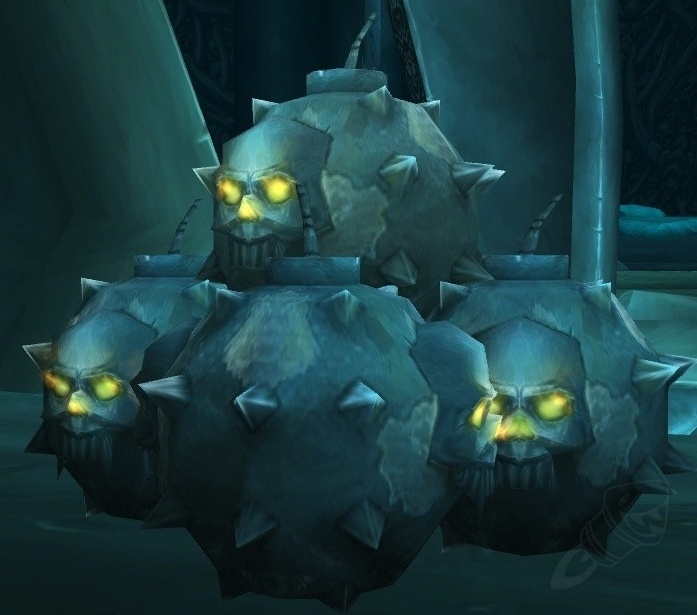 primordial saronite quest