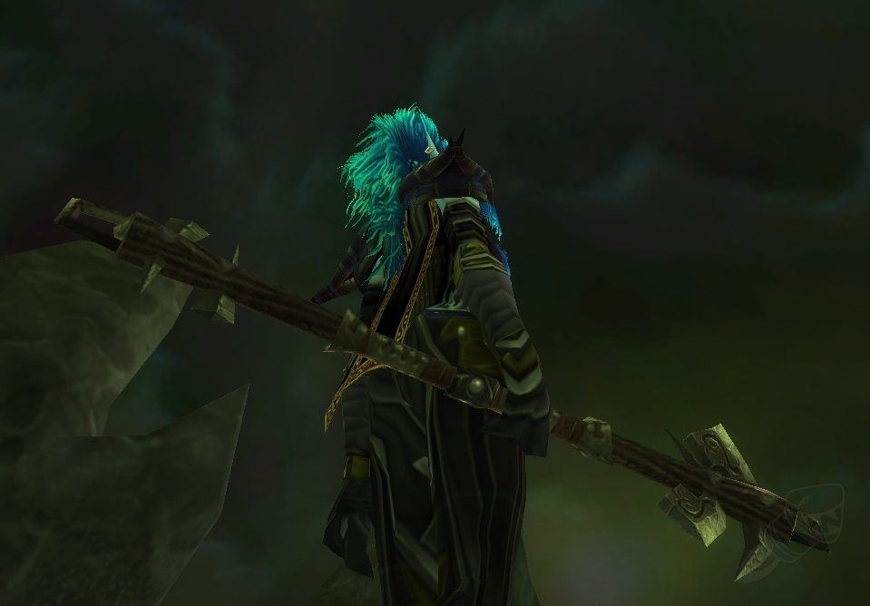 Tour de l'esprit infini Objet WotLK Classic