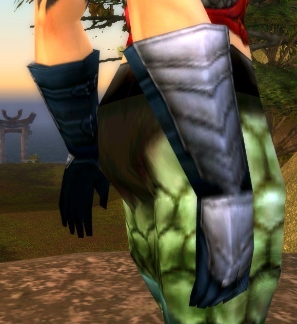 Via Crate Felstroms Handschuhe - Gegenstand - World of Warcraft