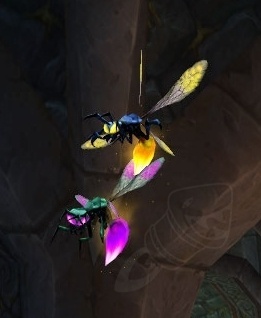 Captured Firefly - Item - WotLK Classic