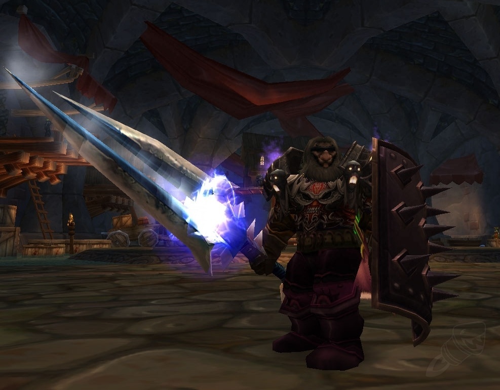 Thunderfury, Blessed Blade of the Windseeker Impresa [Cataclysm