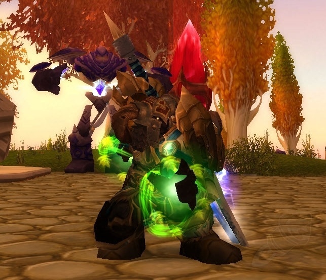 Pierre de foyer Objet WotLK Classic