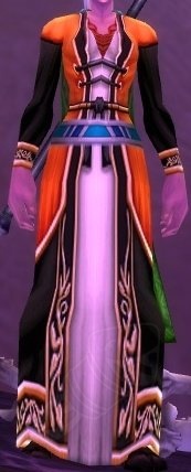 Consortium Combatant's Robes - Item - TBC Classic