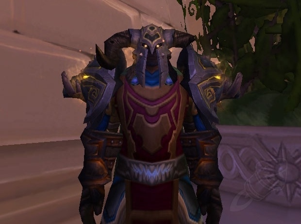 Ymirjar Lord's Helmet - Item - WotLK Classic