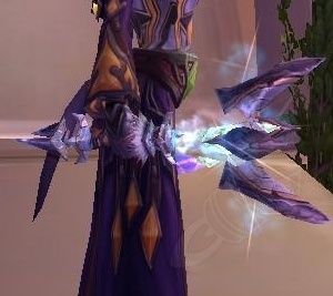 Royal Scepter of Terenas II - Item - WotLK Classic