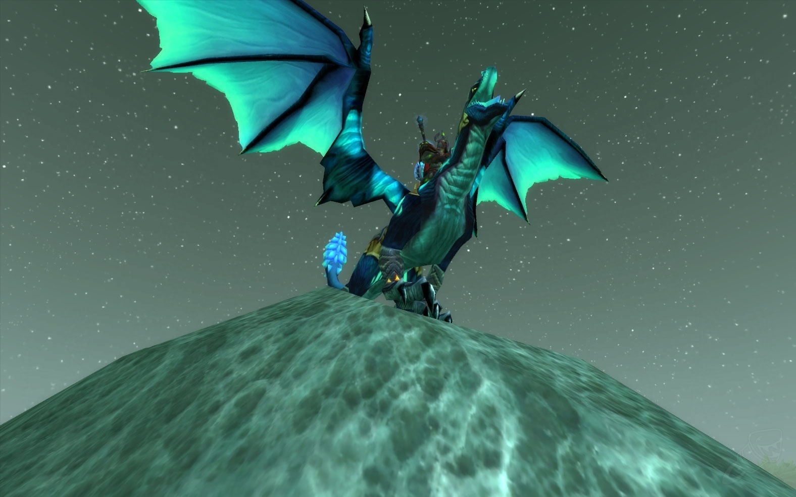 Wow azure drake