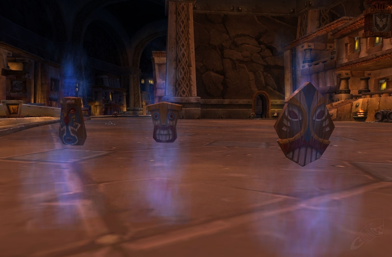 Сен'джинский фетиш Предмет WotLK Classic