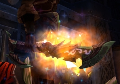 Heaven's Fall, Kryss of a Thousand Lies - Item - WotLK Classic