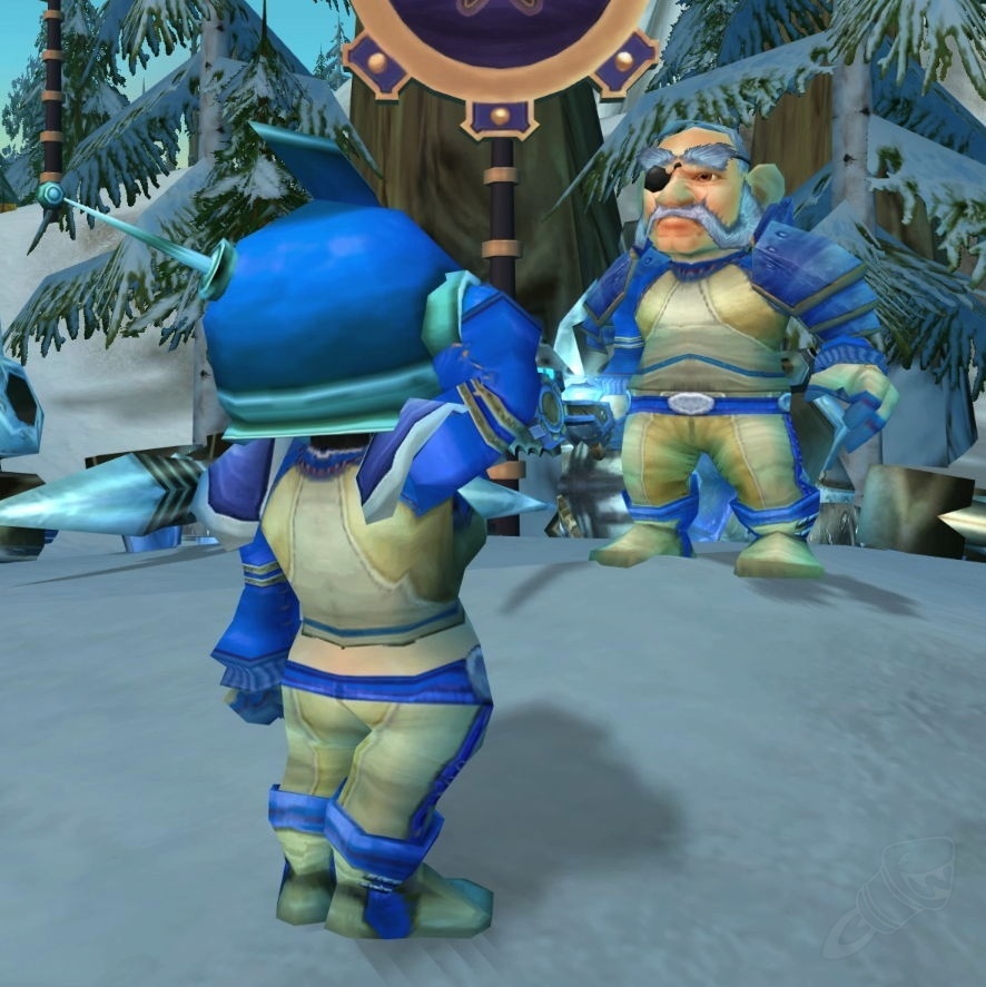 Words For Delivery Quest World Of Warcraft
