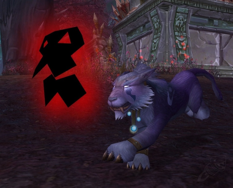 Tiger's Fury - Spell - WotLK Classic