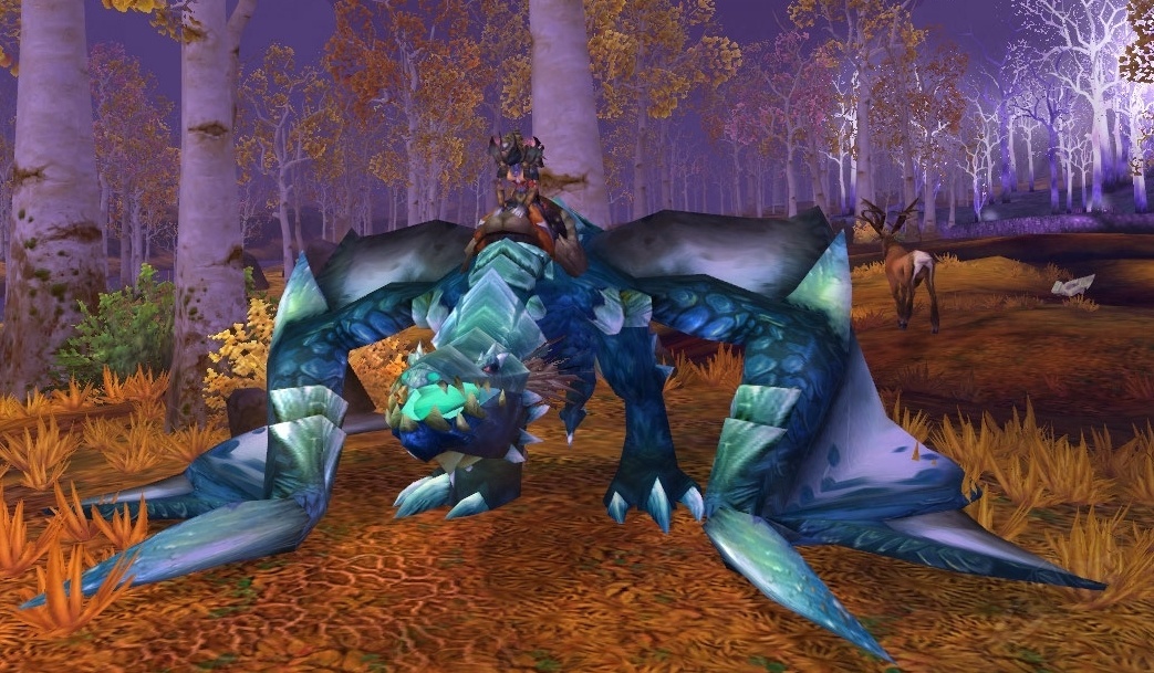Blue Proto-Drake - Item - World of Warcraft - wide 8