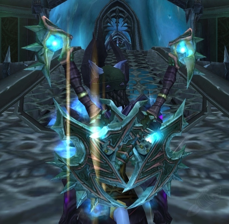 Frost Giant's Cleaver Item Wrath Classic