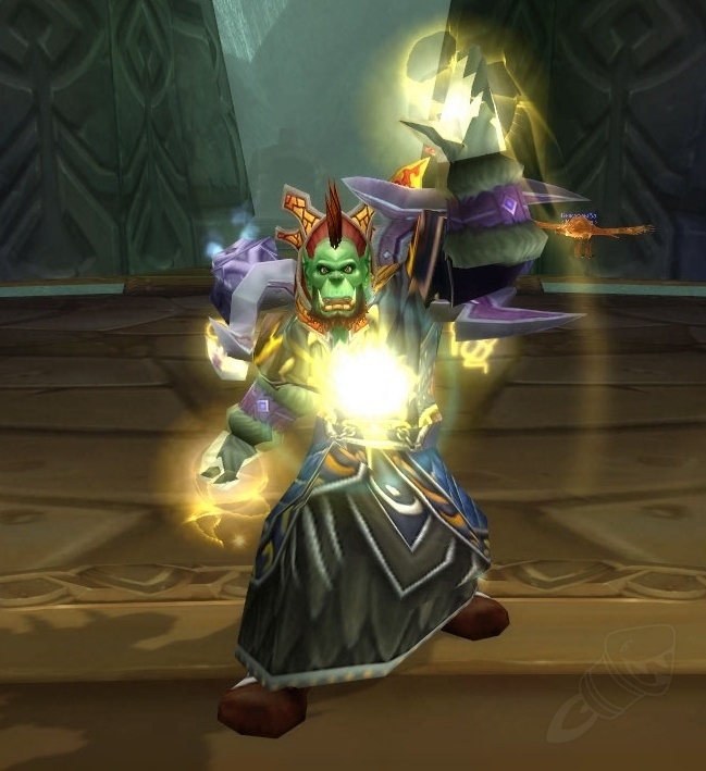 Vial of the Sunwell Item WotLK Classic