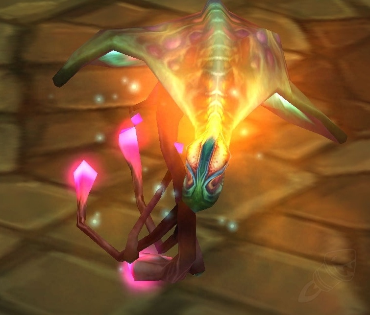 Tiny Sporebat Spell WotLK Classic