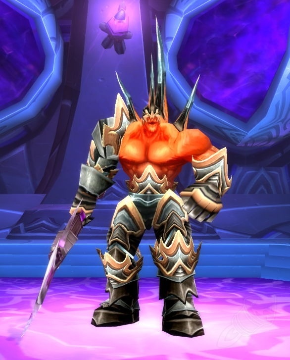 Unbound Devastator - NPC - WotLK Classic