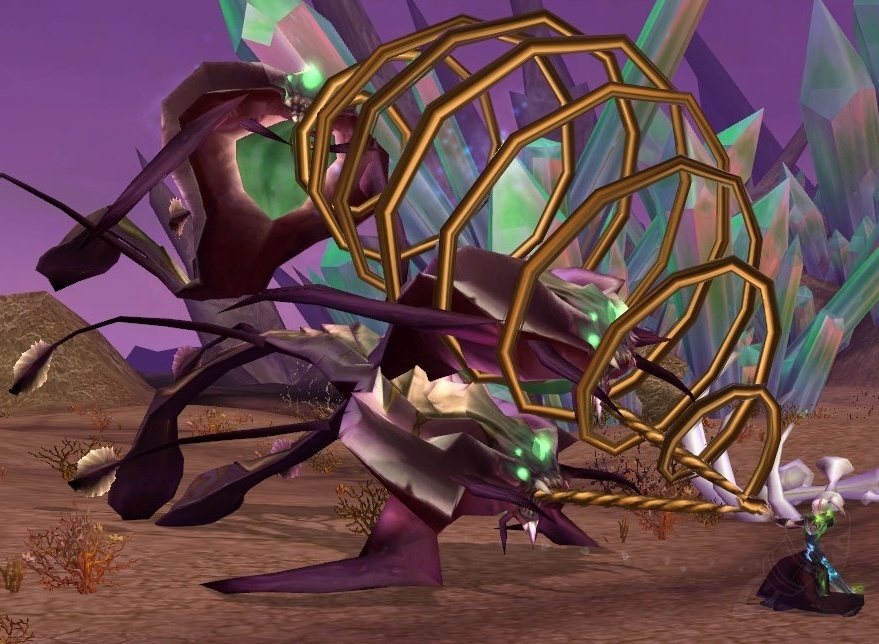Wrangle More Aether Rays! - Quest - WotLK Classic
