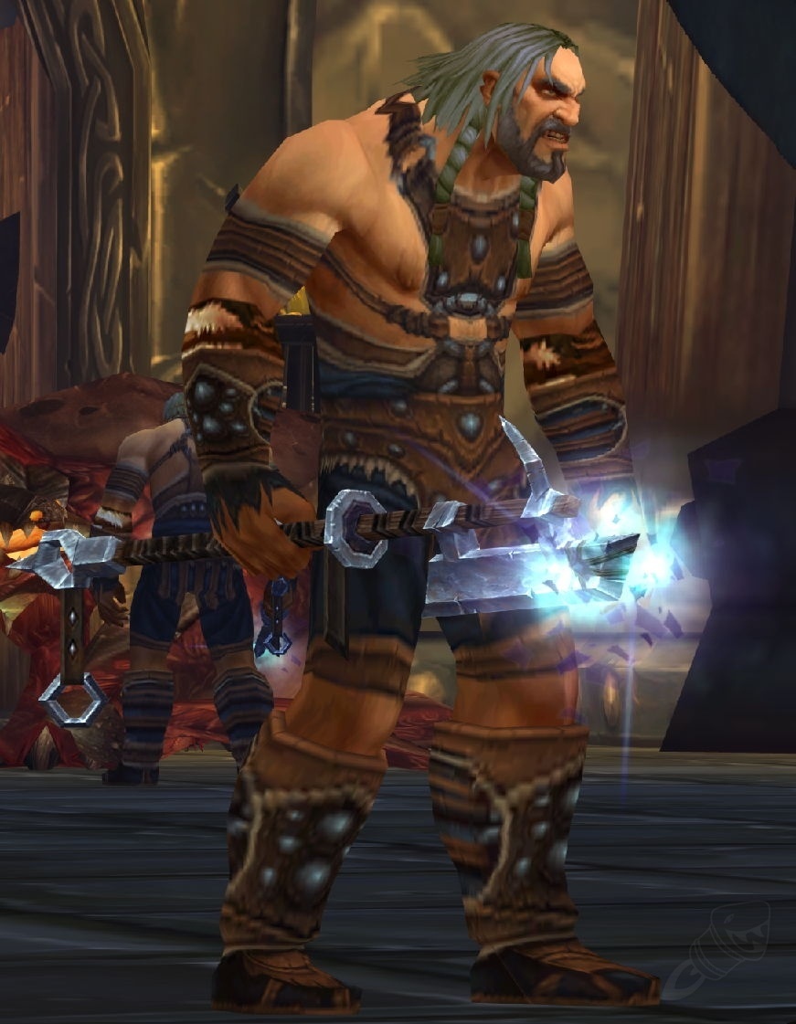 Der Verruckte Handler Wow