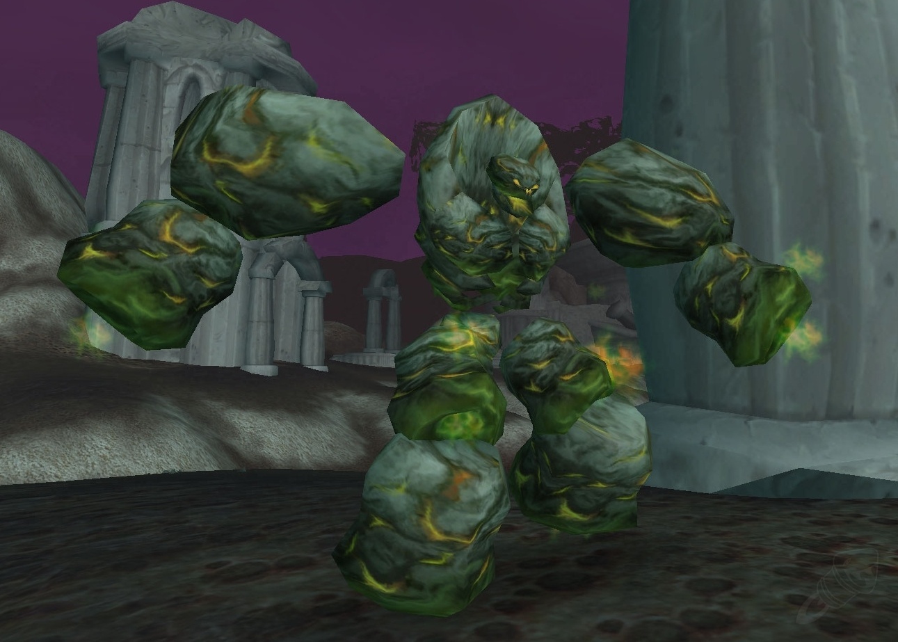 Lesser Infernal - NPC - WotLK Classic