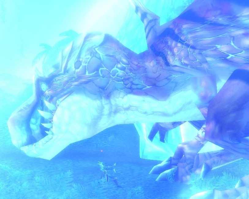 Devilsaur Hunter Pet WotLK Classic