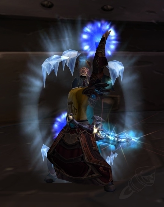 Ice Barrier - Spell - WotLK Classic