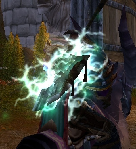 Arpão do Caçador de Orcas - Item - WotLK Classic