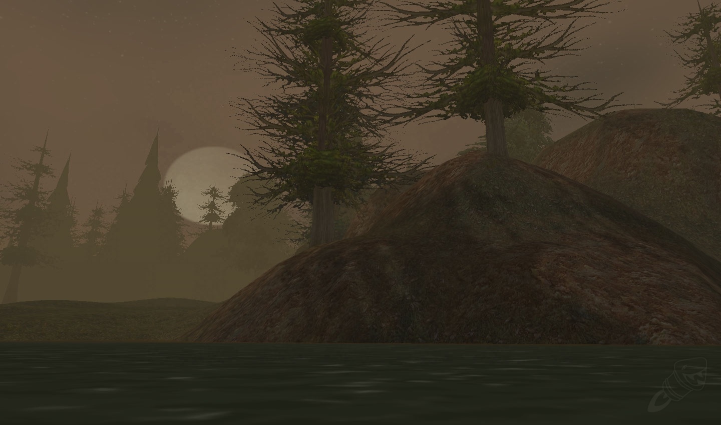 Westliche Pestländer Zone WotLK Classic