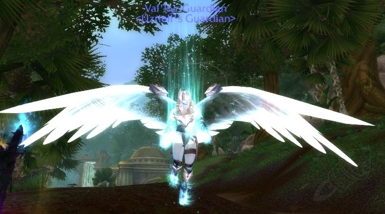 [Val'kyr Guardian] - PNJ - WotLK Clásico