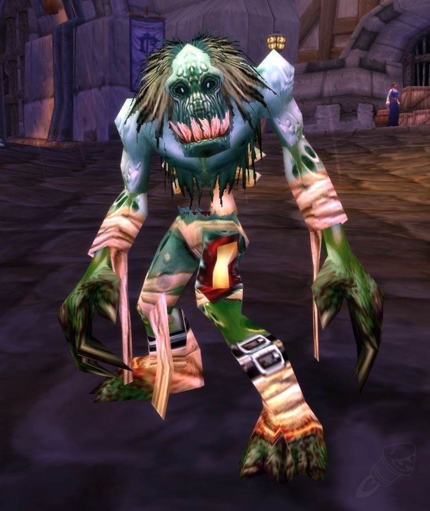 Devouring Ghoul - NPC - World of Warcraft