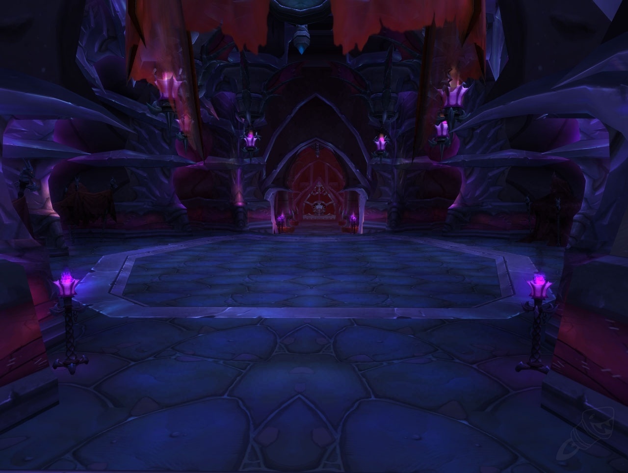 The Bastion of Twilight - Zone - World of Warcraft